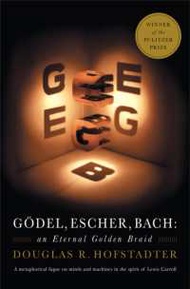 ส่งฟรี Godel Escher Bach : An Eternal Golden Braid (20th Anniversary) [Paperback]