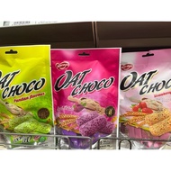 Oat Choco Snacks Oatchoco Naraya/ 90g Pandan, Sweet Potato, Chocolate, Strawberry, Original, Salted 