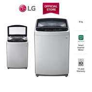 LG 8kg Smart Inverter Washing Machine T2108VS3M