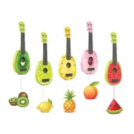 Fruit Picture Toy Guitar Ukulele - AK88