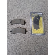 BREMBO M50 FRONT BRAKE PADS