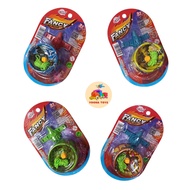 YT Colorful Iron Yoyo Children's Toy MC 410 Yoyo for Kids