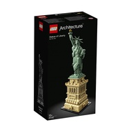 LEGO Set Architecture 21042 Statue Liberty (DAMAGED BOX)