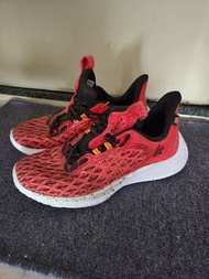 Under Armour Curry Flow 9 elmo