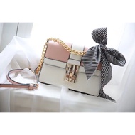 👜 ALD0 SCARF SLINGBAG 👜