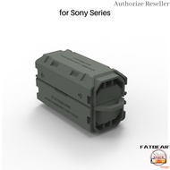 FATBEAR Sony XM3 / XM4 Cover Protective Shockproof Rubber Case
