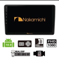 nakamichi NA3102i Elite Pro-X 10inch ram 6GB rom 128GB/ head unit android nakamichi Elite Pro 10inch