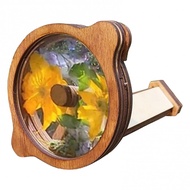 Kaleidoscope For Kids | Kaleidoscope Novelty DIY Kit For Kids | Wooden Magic Rotating Kaleidoscope, 