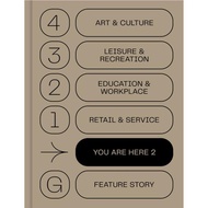 You Are Here 2 Imported Art You Are Here 2: Signs and Road Signs New Method Book