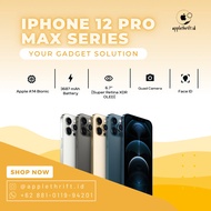 Iphone 12 Pro Max 128GB 256GB