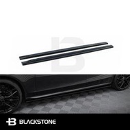 【黑石研創】 現貨 Maxton Audi A4 / S4 B8 小改 側裙 V.1