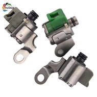 [chulisia] 3Pcs Transmission Shift Solenoid Kit A340 AW4 A340E A340F Fit for Jeep Cherokee