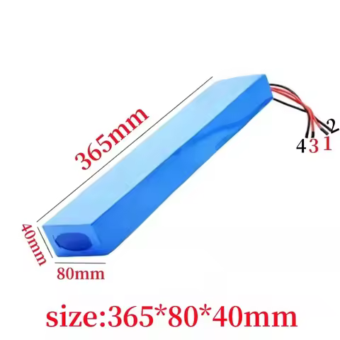48V 8Ah/10Ah/12Ah/14Ah Li-ion Battery Pack with BMS,suitable for replacing the built-in battery pack
