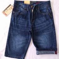 CELANA PENDEK ORIGINAL DLC 063 // celana jean pendek pria original DLC d loco jean terbaru murah COD