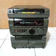 Head Compo Sony MHC V800