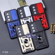Itel S25 Itel S25 Ultra Case Armor Slide Transformer Slide Camera Protection Itel S25 Itel S25 Ultra