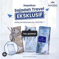 MINIMAL Free Travel Prayer Rug Mandjha Ivan Gunawan Every Buy Minimum 1.5 Million