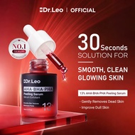 Dr.Leo Peeling Serum Muka/Niacinamide 377+VC/7x Ceramide Serum/Brightening Essence Dark Spots Acne S