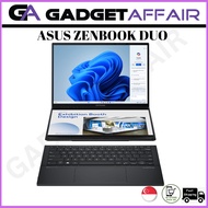 2026 SALES - ASUS Zenbook Duo UX8406CA (Export Set)