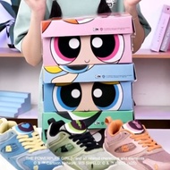 Aerostreet X Powerpuff Girls / Aerostreet Blossom / Aerostreet Bubbles / Aerostreet Buttercup / Aero