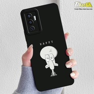Case Untuk Vivo V23E - Eksotik - Casing Vivo V23E - Bahan Premium - Kesing Vivo V23E - Silikon Lucu