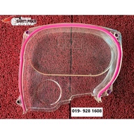 COVER TIMING BELT DOHC 4G91 transparent HKS