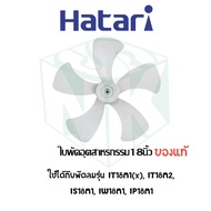 ใบพัดลมอุตสาหกรรม มีทุกขนาด 18 , 20 , 22 , 25 นิ้ว ยี่ห้อ HATARI