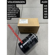 ( 100% ORIGINAL ) VOLKSWAGEN PASSAT B7 CC GOLF MK6 GTI TIGUAN SCIROCCO SHARAN AUDI A4 A5 A6 Q5 OIL F