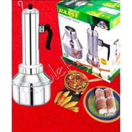 Raasi Puttu maker/raasi Puttu kudam