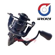 Iroly Valor Power Handle Reel