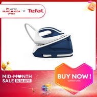 Tefal Express Easy (SV6116) Steam Generator Iron 2200W 120/270g/min steam output/ boost auto-off ceramic soleplate  (Steam Generator Iron/ Iron Baju/  Seterika Baju)