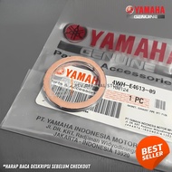 YAMAHA PERPAK UPPERknalpot F1ZR YAMAHAOriginal 4WH-E4613-09 | GASKET F1ZR FIZ R YGPknalpot