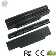 New 6 cells laptop Battery For FUJITSU LifeBook A530 A531 AH530 AH531 BH531 LH520 FMVNBP186 FPCBP250
