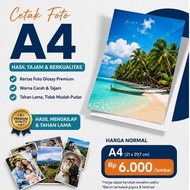 A4 PHOTO PRINTING FAST PROCESS