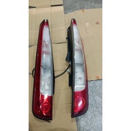 kenari tail lamp left side kiri lampu  untuk  l9 L900 L900S  plug and play for kenari