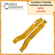 Flexible LCD UI Board Mainboard Oppo A16 Oppo A54/