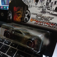 Hotwheels Fast & Furious Nissan 350z Brians Car