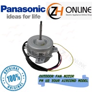[Genuine/Original Part] PANASONIC Air cond Fan Motor Outdoor Motor Compressor Motor ACXA95-03110 PAN
