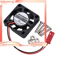 【LUCKY】5V 3007 Cooling Fan for Raspberry Pi 4, Pi 3 B+, Pi 3 B, Pi 2, Pi B+,Pi for Zero