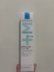 La Roche-Posay Effaclar Duo+M 抗痘修護霜