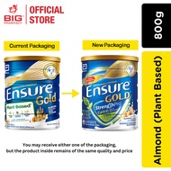 Ensure Gold Plant Based (Almond) 800g