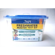 API Freshwater Master Test Kit For Aquarium and Pond pH, Ammonia, Nitrite and Nitrate