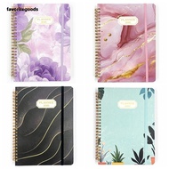 FAVORITEGOODS 2026 Planner, Agenda Weekly and Monthly Calendar 2026, High Quality Monthly Tabs Jan.2