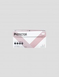 PROTECTOR完美V-SHAPE纖面口罩, 粉紅色/桃色