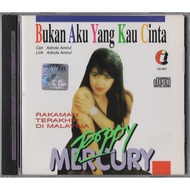 POPPY MERCURY - Not Me You Love 1993 INCHTEC CD (1st Press) - POP/ROCK VOCAL