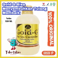 Jelly Gamat Gold-G 320 ML | Jelly Gamat 320