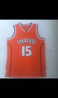 Carmelo Anthony Syracuse 15 Jersey