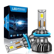 Chante New Product S9 Concentrating LED Headlight H1 H3 H4 H7 9005 9012 Super Bright H11 Car led Hea
