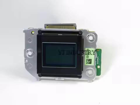 Original D200 CCD CMOS Image Sensor With Low Pass Filter Glass Work Perfectly For Nikon D200