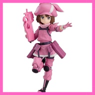 Figma Sword Art Online Alternative Gun Gale Online Len Non-Scale Fully Painted Movable Figure made o